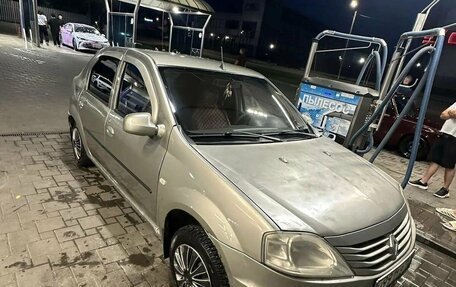Renault Logan I, 2010 год, 245 000 рублей, 11 фотография