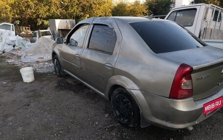 Renault Logan I, 2010 год, 245 000 рублей, 3 фотография