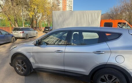 Hyundai Santa Fe III рестайлинг, 2012 год, 1 400 000 рублей, 9 фотография