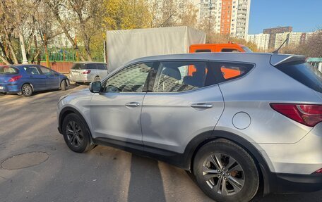Hyundai Santa Fe III рестайлинг, 2012 год, 1 400 000 рублей, 5 фотография
