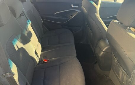Hyundai Santa Fe III рестайлинг, 2012 год, 1 400 000 рублей, 2 фотография