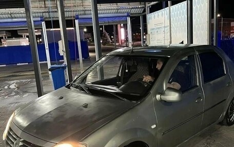Renault Logan I, 2010 год, 245 000 рублей, 13 фотография