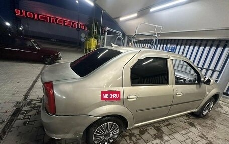Renault Logan I, 2010 год, 245 000 рублей, 12 фотография