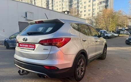 Hyundai Santa Fe III рестайлинг, 2012 год, 1 400 000 рублей, 6 фотография