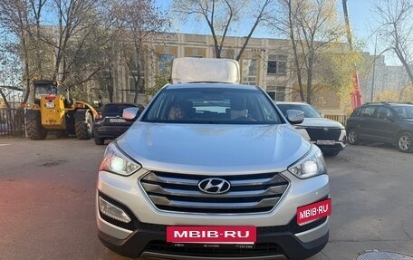 Hyundai Santa Fe III рестайлинг, 2012 год, 1 400 000 рублей, 7 фотография