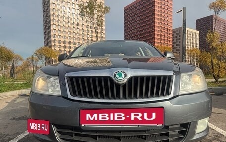 Skoda Octavia, 2012 год, 580 000 рублей, 4 фотография