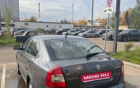 Skoda Octavia, 2012 год, 580 000 рублей, 2 фотография
