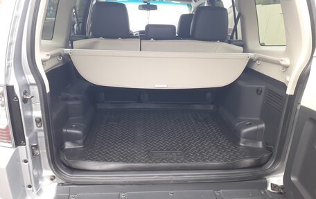 Mitsubishi Pajero IV рестайлинг 2, 2015 год, 2 450 000 рублей, 12 фотография