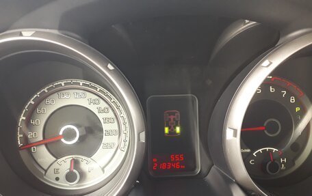 Mitsubishi Pajero IV рестайлинг 2, 2015 год, 2 450 000 рублей, 14 фотография