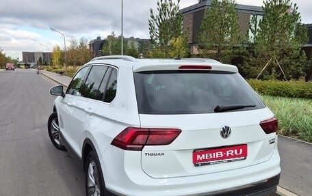 Volkswagen Tiguan I, 2017 год, 2 599 999 рублей, 4 фотография