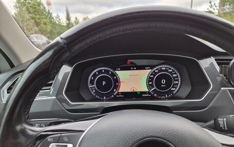 Volkswagen Tiguan I, 2017 год, 2 599 999 рублей, 9 фотография
