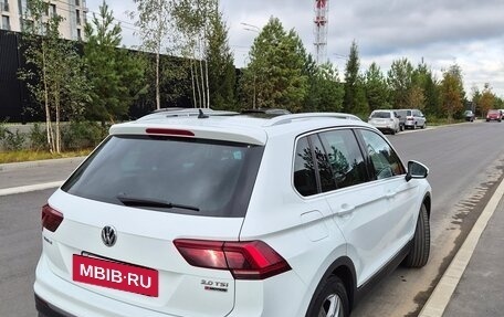 Volkswagen Tiguan I, 2017 год, 2 599 999 рублей, 5 фотография