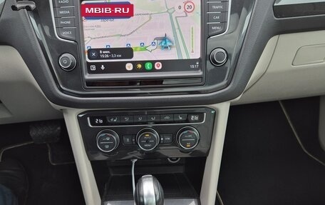 Volkswagen Tiguan I, 2017 год, 2 599 999 рублей, 10 фотография