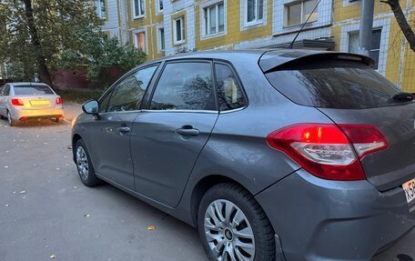 Citroen C4 II рестайлинг, 2011 год, 500 000 рублей, 5 фотография