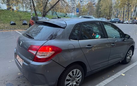 Citroen C4 II рестайлинг, 2011 год, 500 000 рублей, 8 фотография