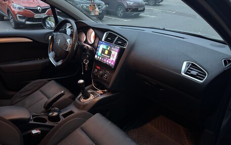 Citroen C4 II рестайлинг, 2011 год, 500 000 рублей, 10 фотография