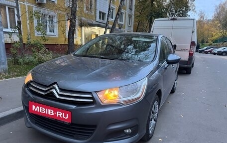 Citroen C4 II рестайлинг, 2011 год, 500 000 рублей, 3 фотография