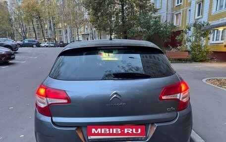 Citroen C4 II рестайлинг, 2011 год, 500 000 рублей, 6 фотография