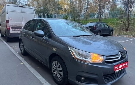Citroen C4 II рестайлинг, 2011 год, 500 000 рублей, 2 фотография