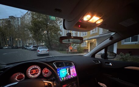 Citroen C4 II рестайлинг, 2011 год, 500 000 рублей, 15 фотография