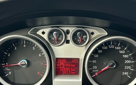 Ford Focus II рестайлинг, 2010 год, 700 000 рублей, 6 фотография