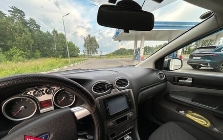 Ford Focus II рестайлинг, 2010 год, 700 000 рублей, 11 фотография