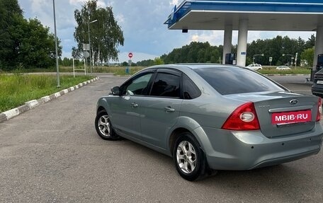 Ford Focus II рестайлинг, 2010 год, 700 000 рублей, 4 фотография