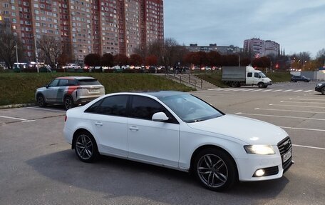 Audi A4, 2009 год, 1 200 000 рублей, 3 фотография