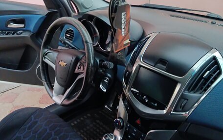 Chevrolet Cruze II, 2014 год, 820 000 рублей, 2 фотография