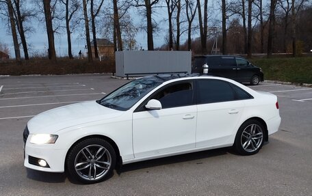 Audi A4, 2009 год, 1 200 000 рублей, 4 фотография