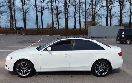 Audi A4, 2009 год, 1 200 000 рублей, 5 фотография