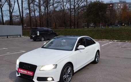 Audi A4, 2009 год, 1 200 000 рублей, 2 фотография