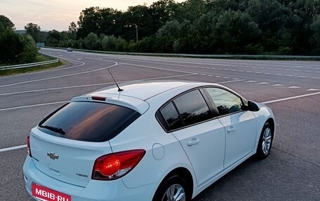 Chevrolet Cruze II, 2014 год, 820 000 рублей, 4 фотография