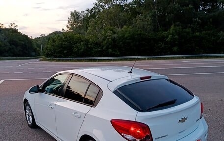 Chevrolet Cruze II, 2014 год, 820 000 рублей, 3 фотография
