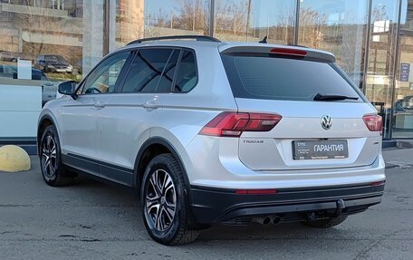 Volkswagen Tiguan II, 2017 год, 2 176 000 рублей, 8 фотография