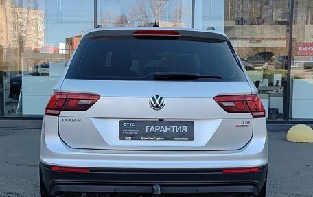 Volkswagen Tiguan II, 2017 год, 2 176 000 рублей, 7 фотография