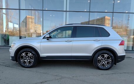 Volkswagen Tiguan II, 2017 год, 2 176 000 рублей, 10 фотография
