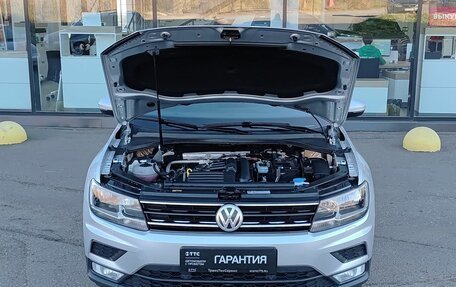 Volkswagen Tiguan II, 2017 год, 2 176 000 рублей, 11 фотография