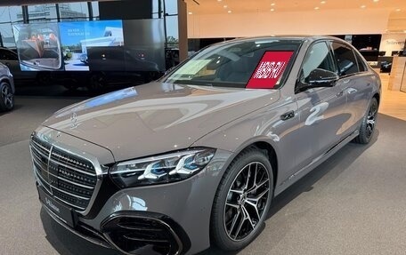 Mercedes-Benz S-Класс, 2026 год, 30 500 000 рублей, 2 фотография