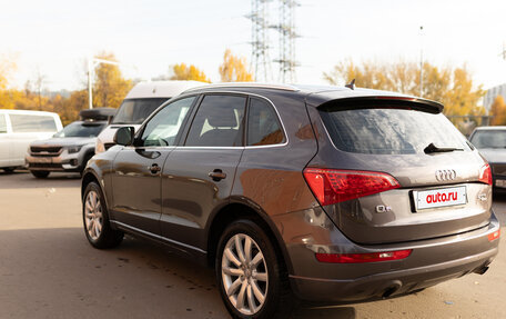 Audi Q5, 2008 год, 900 000 рублей, 4 фотография