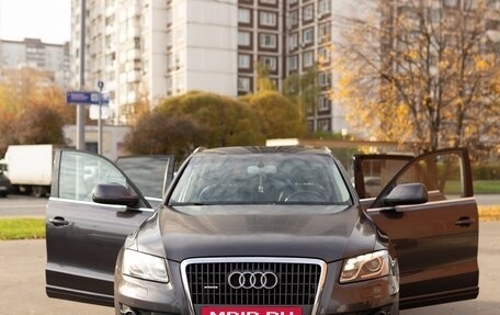 Audi Q5, 2008 год, 900 000 рублей, 6 фотография