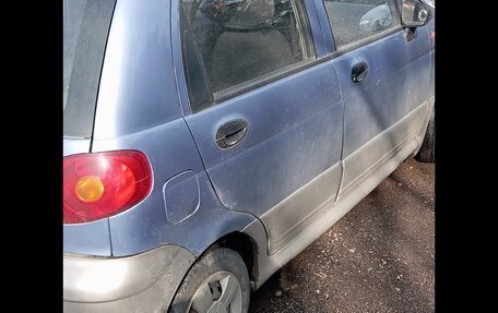 Daewoo Matiz I, 2006 год, 350 000 рублей, 3 фотография