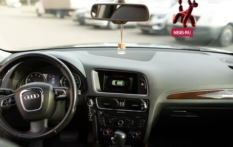 Audi Q5, 2008 год, 900 000 рублей, 9 фотография
