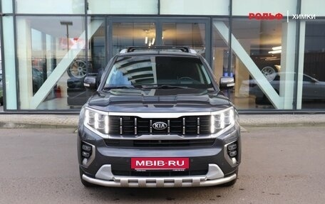 KIA Mohave I, 2021 год, 5 177 000 рублей, 2 фотография