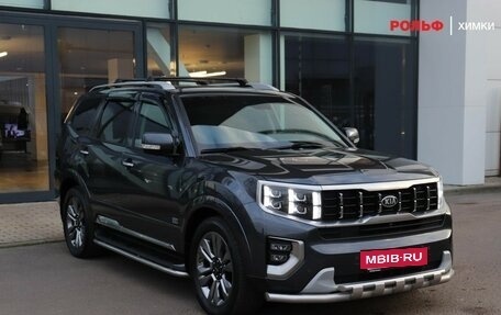 KIA Mohave I, 2021 год, 5 177 000 рублей, 3 фотография