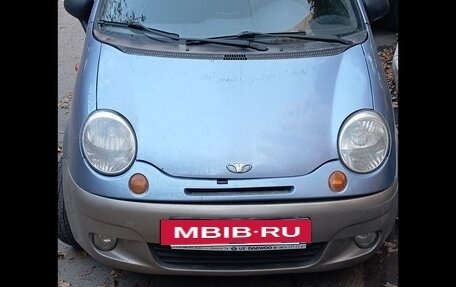 Daewoo Matiz I, 2006 год, 350 000 рублей, 2 фотография