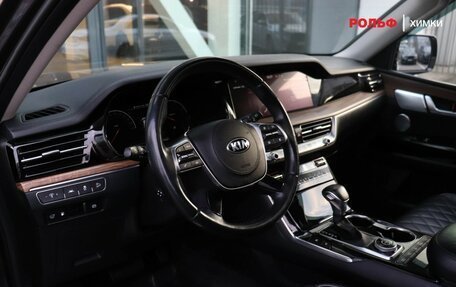 KIA Mohave I, 2021 год, 5 177 000 рублей, 7 фотография