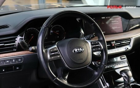 KIA Mohave I, 2021 год, 5 177 000 рублей, 9 фотография