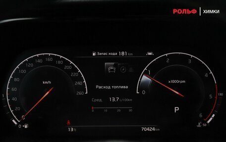 KIA Mohave I, 2021 год, 5 177 000 рублей, 10 фотография