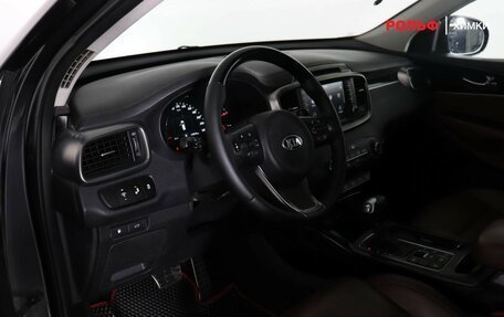 KIA Sorento III Prime рестайлинг, 2016 год, 2 297 000 рублей, 7 фотография